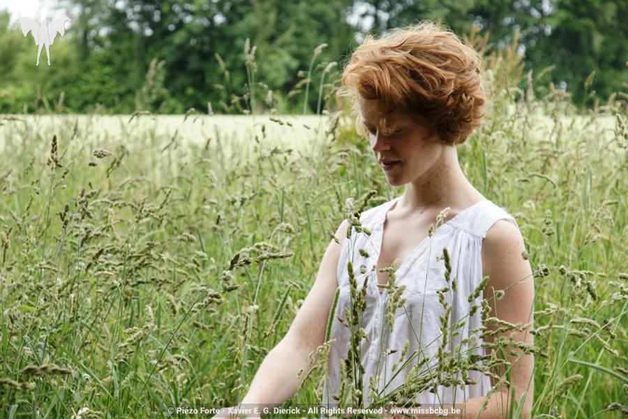 Miss BCBG Laurence, par Xavier E. G. Dierick